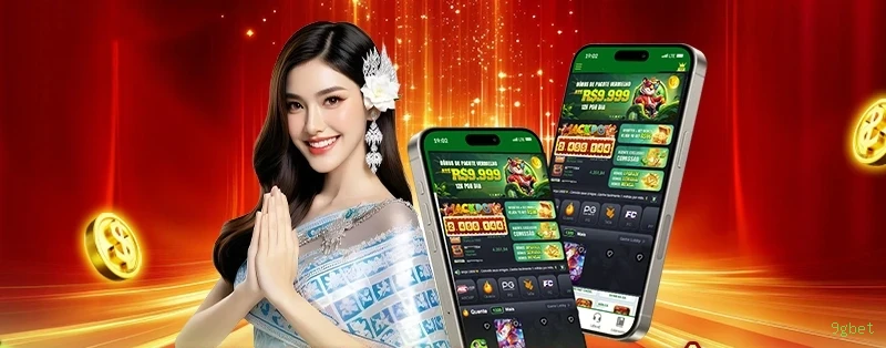 Cassino 9gbet - mesas ao vivo e jogos