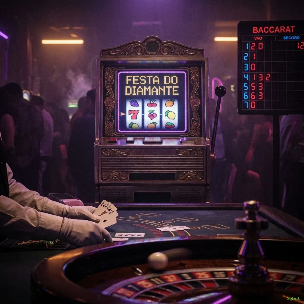 Cassino ao vivo 9gbet dealers