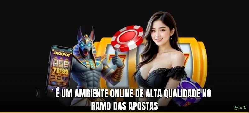 Depósito PIX 9gbet
