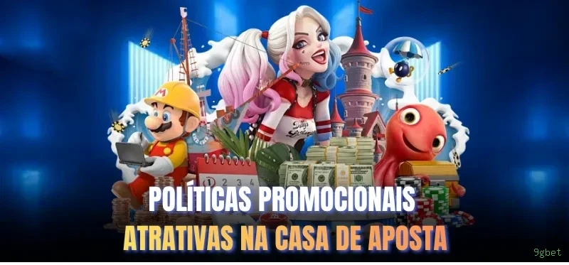 Cashback VIP 9gbet - reembolso semanal
