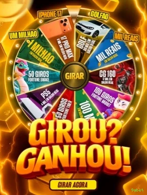 Bônus exclusivos membros VIP 9gbet
