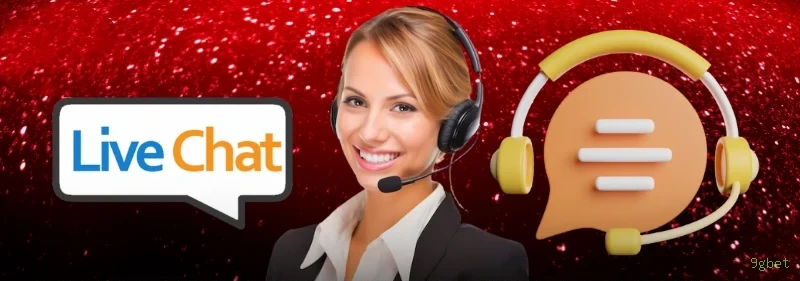 Suporte VIP 9gbet - atendimento prioritário