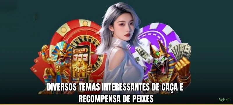 Slots com prêmios 9gbet